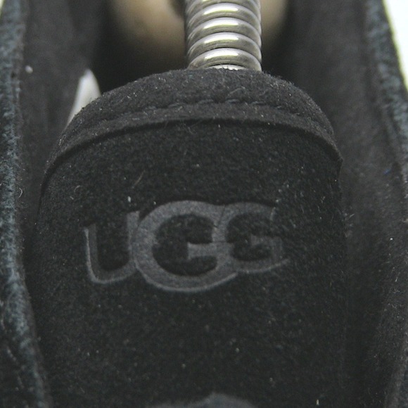 UGG Men\'s Black Suede Chukka Boots Treadlite‎ by UGG Size 10.5 main image 9